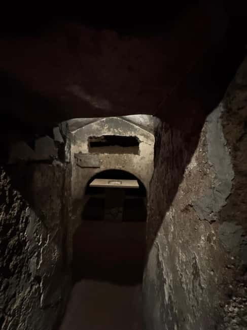Rome: Catacombs of San Domitilla Guided Tour with Transfers - Analyzing the Cost and Value
