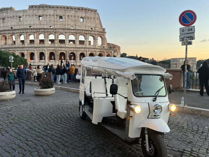 Rome: City Center Private Tour With Tuk-Tuk - Final Thoughts: Who Should Consider This Tour?