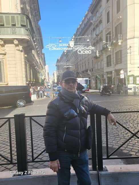 Rome: City Walking Tour with German Guide - Who Will Love This Tour?