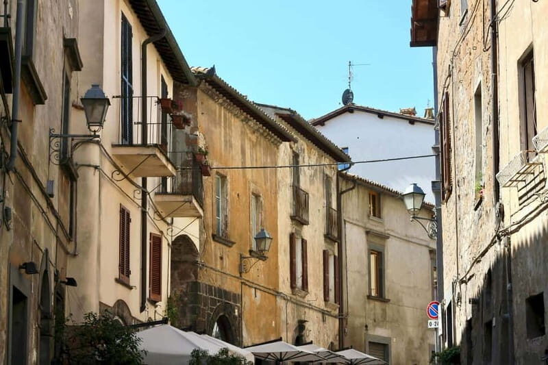 Rome: Civitella del Lago and Orvieto Day Trip with Lunch - Why This Tour Offers Great Value