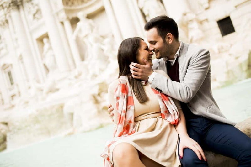 Rome: Classics Photoshoot - The itinerary and photo stops