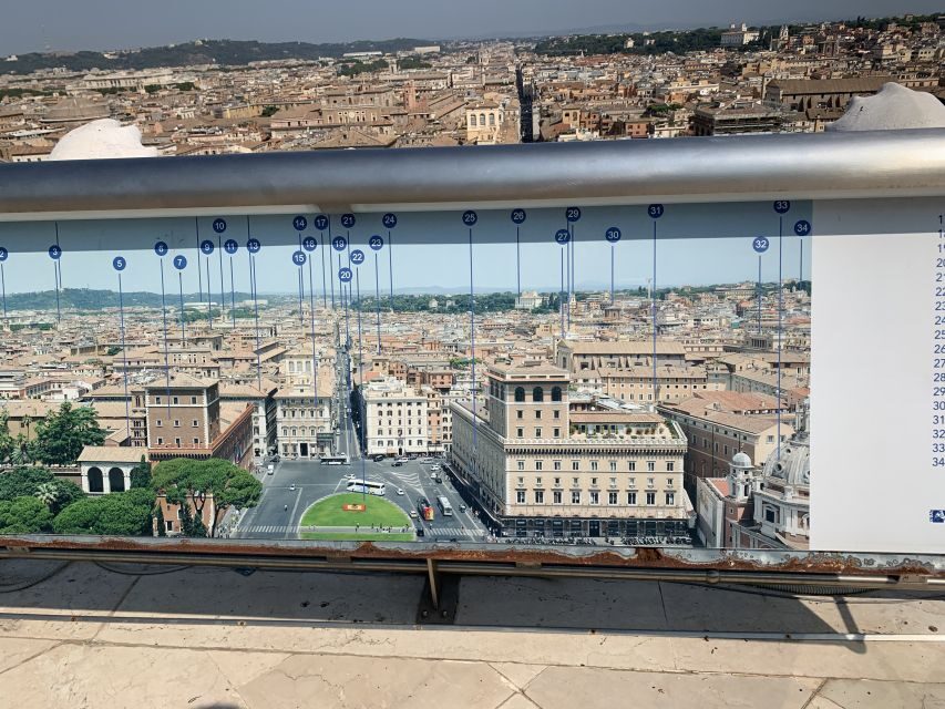 Rome: Colosseum and Altar of the Fatherland Elevator Ticket - Authentic Feedback from Travelers