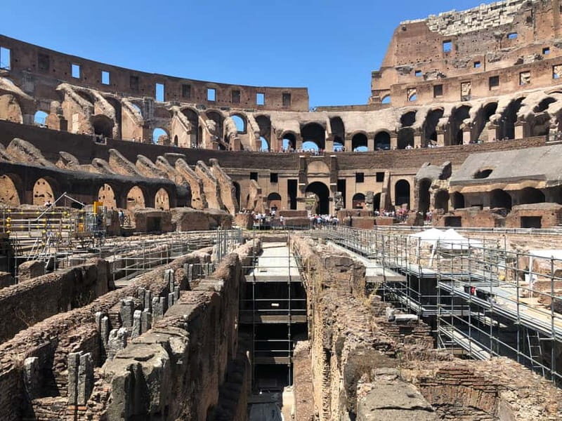 Rome: Colosseum Dungeon, Forum & Palatine Hill VIP Tour - What Makes This Tour Stand Out?