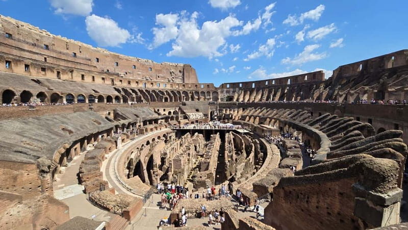 Rome: Colosseum Express Tour and Roman Forum Access - Value for Money and Overall Experience