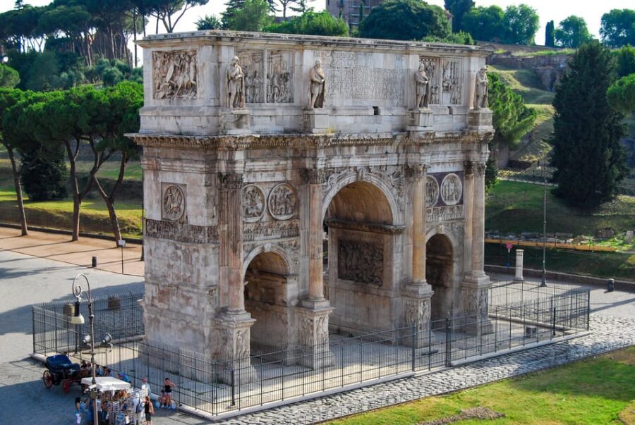 Rome: Colosseum & Forum Experience with Free Audio Guide App - The Real-World Feedback
