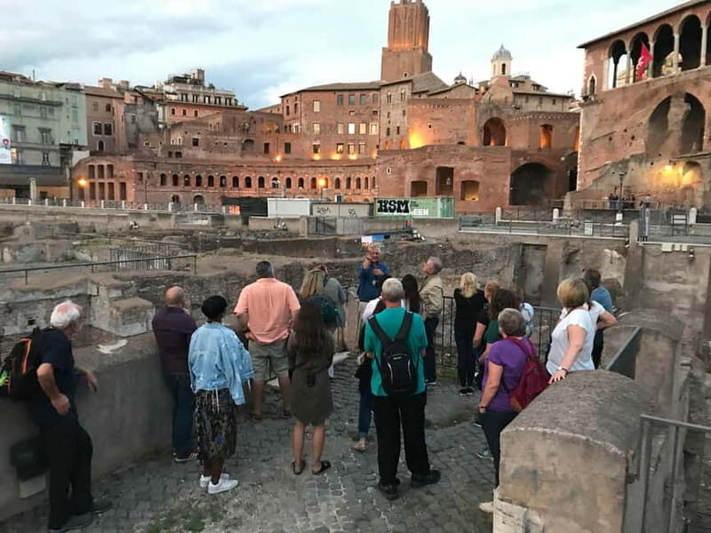 Rome: Colosseum, Forum & Palatine Ticket with Audioguide App - The Audio Guide App: A Closer Look
