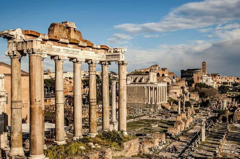 Rome: Colosseum & Forum Small Group Tour with Palatine Hill - The Itinerary Breakdown