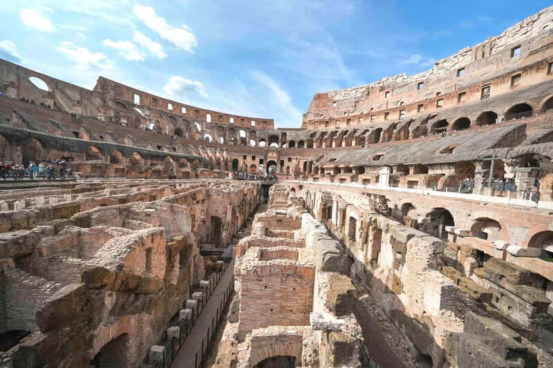 Rome: Colosseum & Forum with Audio Guide - Optional Arena - Who Will Love This Tour?
