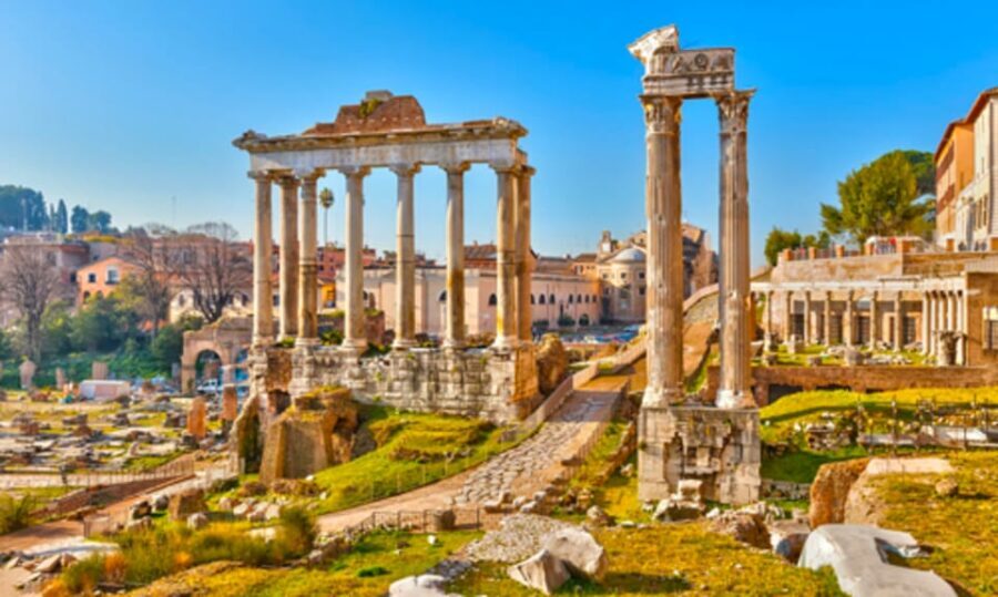 Rome: Colosseum, Palatine Hill, and Roman Forum Tour - Key Points