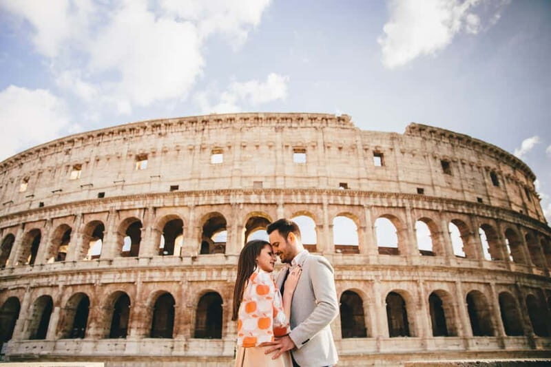 Rome: Colosseum Photoshoot - The Itinerary in Detail