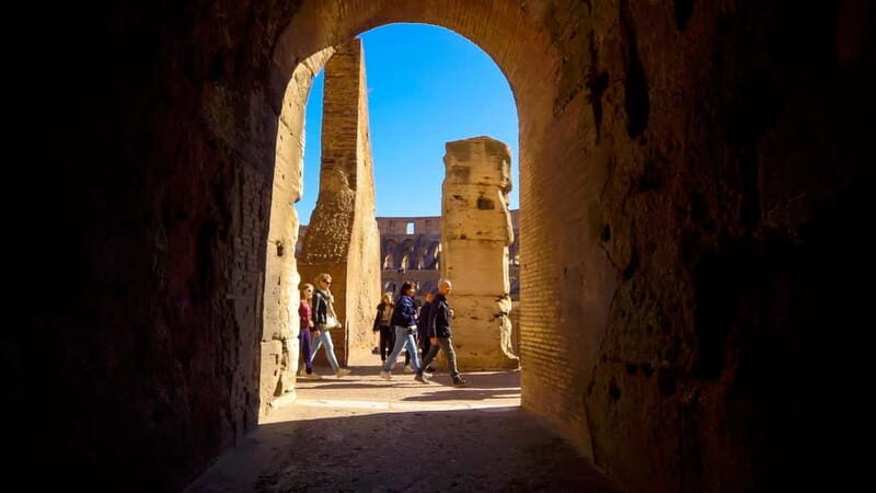Rome: Colosseum Private Tour with Palatine & Forum Entry - What Sets This Tour Apart