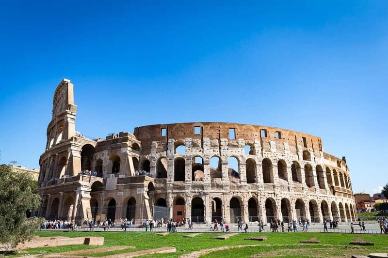 Rome: Colosseum, Roman Forum, and Palatine Hill Guided Tour - Practical Tips for Participants