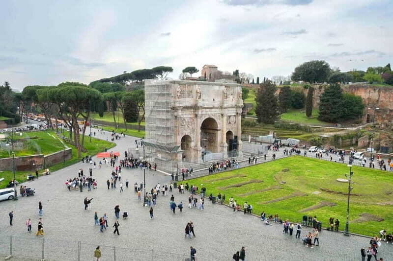 Rome: Colosseum Roman Forum and Palatine Hill Tour - What Makes This Tour Worth Considering?