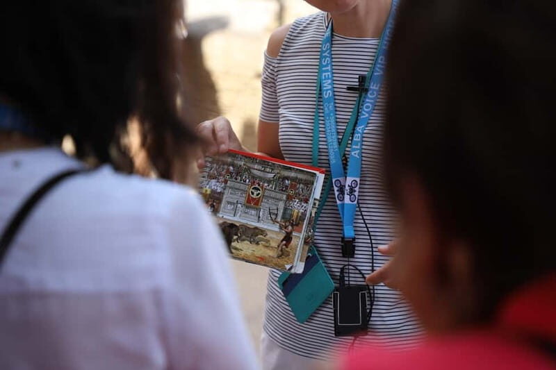 Rome: Colosseum & Roman Forum Guided Tour - Authentic Experiences from Travelers