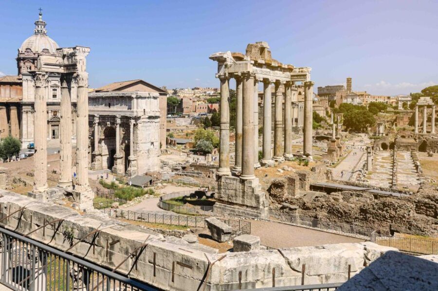 Rome: Colosseum, Roman Forum, & Palatine Hill Guided Tour - Who Should Consider This Tour?