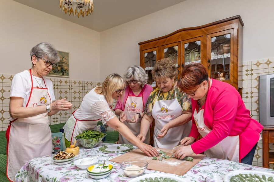 Rome: Cooking Class at a Local's Home - Why Choose This Experience?