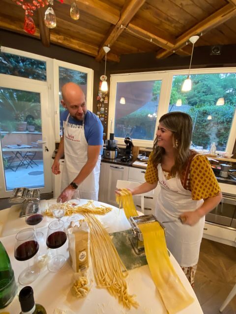 Rome - Cooking Experience in a Roman family in Trastevere - Who Might Want to Consider Other Options