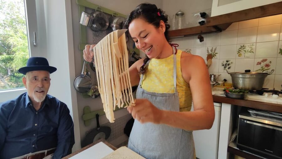 Rome: Cooking food private experience in villa near the sea - What Travelers Say