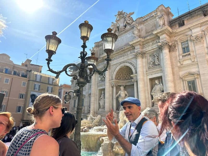 Rome: Crowds-free Early Morning City Center Guided Tour - The Itinerary: What You’ll See and Why It Matters