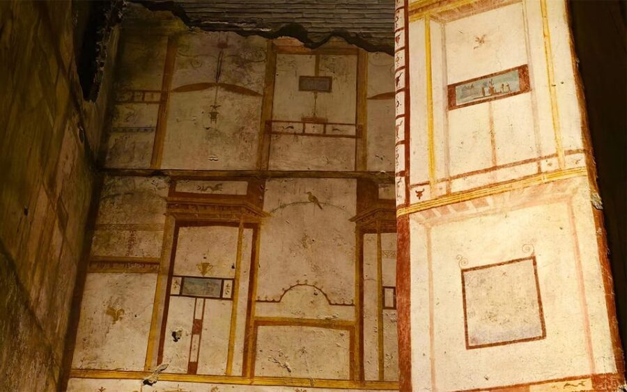 Rome: Domus Aurea Tour with Virtual Reality Experience - The Itinerary in Detail