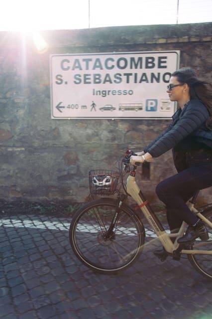 Rome: E-bike Tour From The Circus Maximus To The Catacombs - What Makes This Tour Stand Out