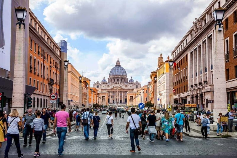 Rome: Early Morning Vatican Tour with Sistine Chapel - Key Points