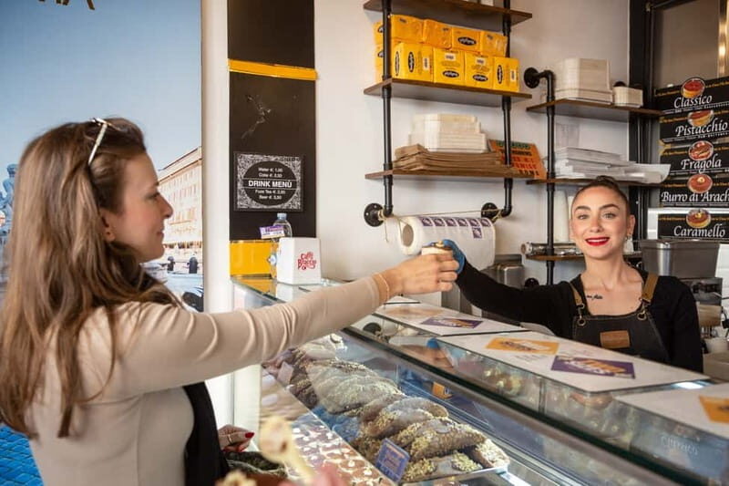 Rome: Eat Like a Roman Ghetto & Campo de' Fiori Food Tour - Practical Details and Value