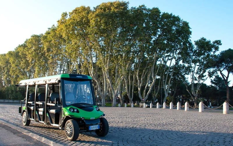 Rome: Family-Friendly Golf Cart Tour with Gelato - Why This Tour Offers Good Value for Families