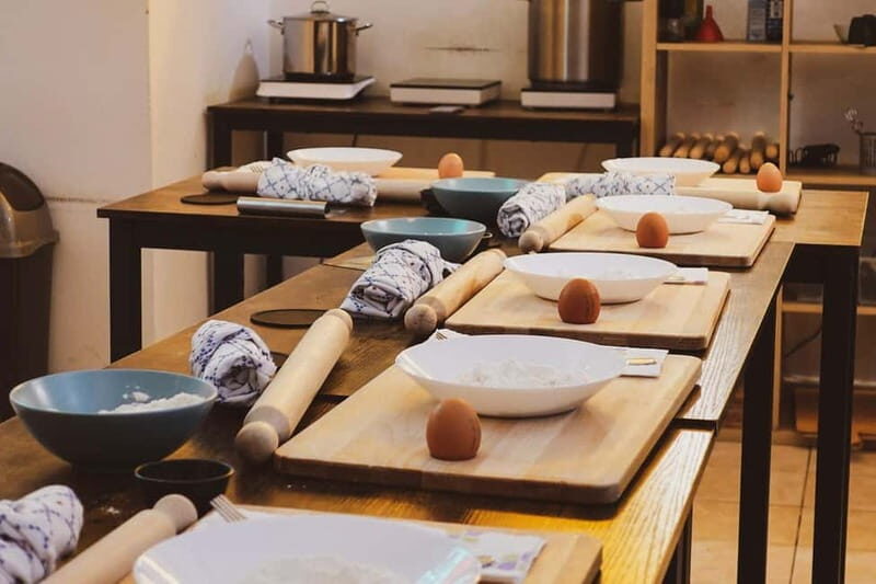 Rome: Family-Friendly Pasta Making Workshop - The Practicalities and Value
