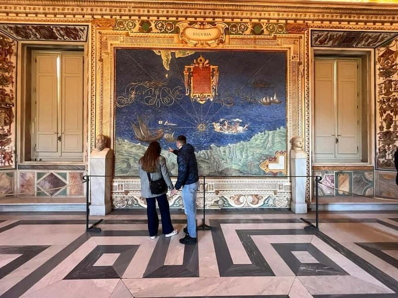 Rome: First Access Vatican Museums Tour with Basilica Option - The Itinerary: What You’ll See and Experience