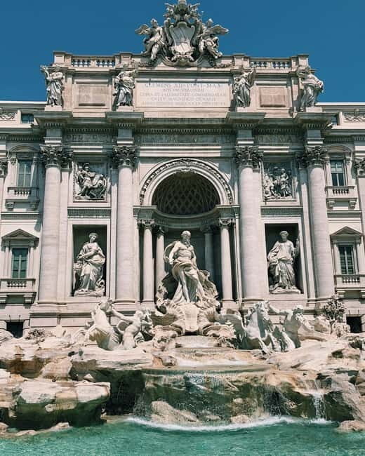Rome: Fountains and Squares small-group guided Walking Tour - Practical Considerations