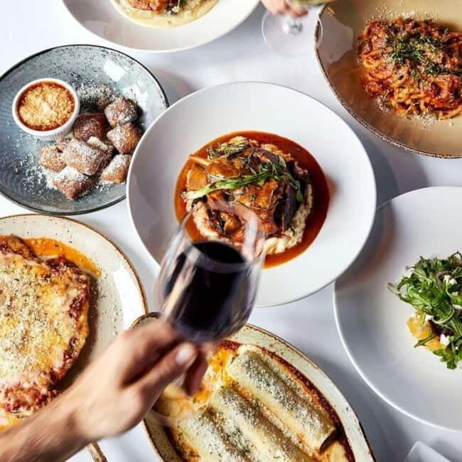 Rome: Fresh Pasta, Drinks and Gelato Cooking Class - The Cooking Experience: From Dough to Dessert