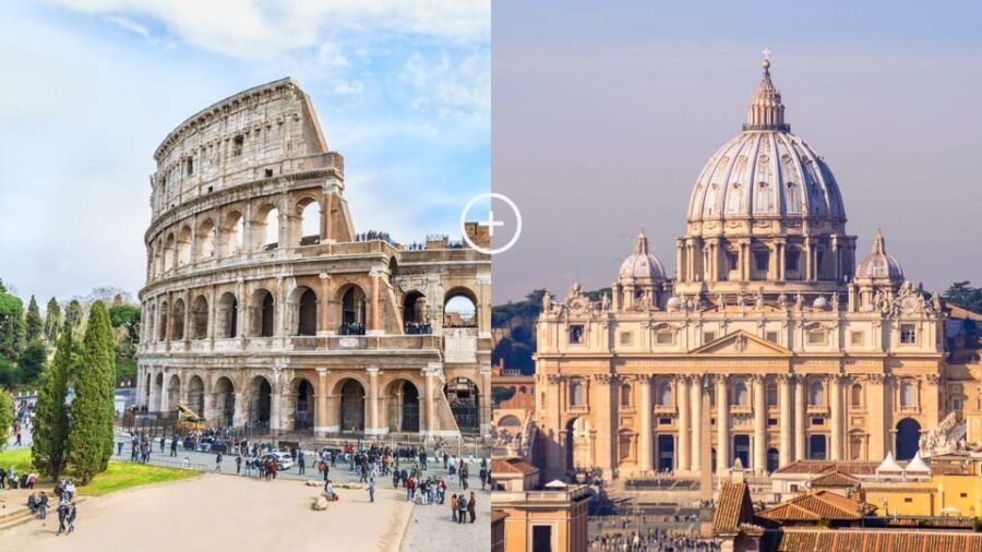 Rome: Full-Day Colosseum, Vatican Museums & St Peter's Tour - What You’ll Love About This Tour
