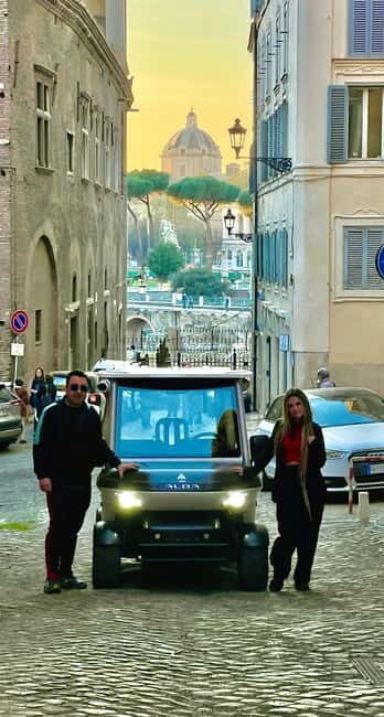 Rome: Full-Day Golf Cart Rental - Who Will Love This Experience?