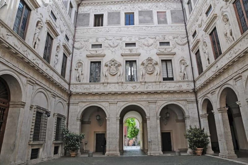 Rome: Galleria Spada Entry Ticket - What is the Galleria Spada?
