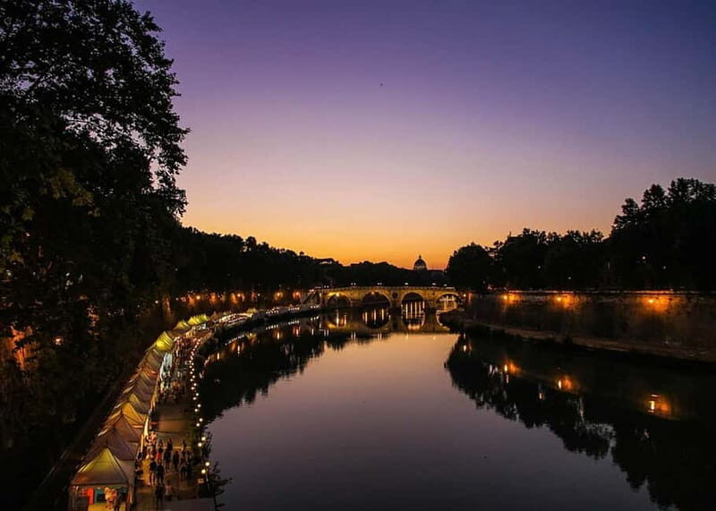 Rome Ghost Tour: Giordano Bruno, Haunted Prisons & Monks - The Practical Side: What to Expect and Tips