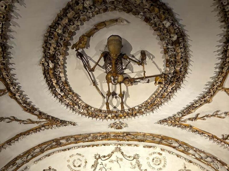 Rome: Ghosts & Bone Crypts Tours: 2 Tours, 1 Discount Ticket - What’s Included and What to Expect