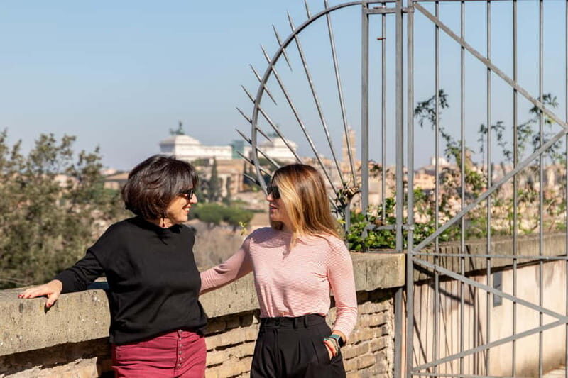 Rome: Giardino degli Aranci Photo Shoot - An In-Depth Look at the Tour