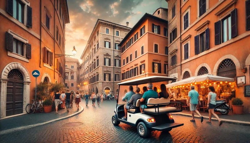 Rome: Golf Cart Night Tour - The Sum Up: Who Should Book This Tour?