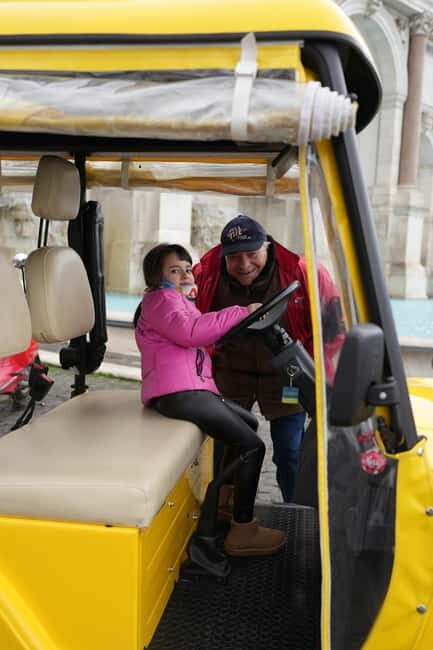 Rome : Golf cart tour with Professional Photographer - Who Will Love This Tour?