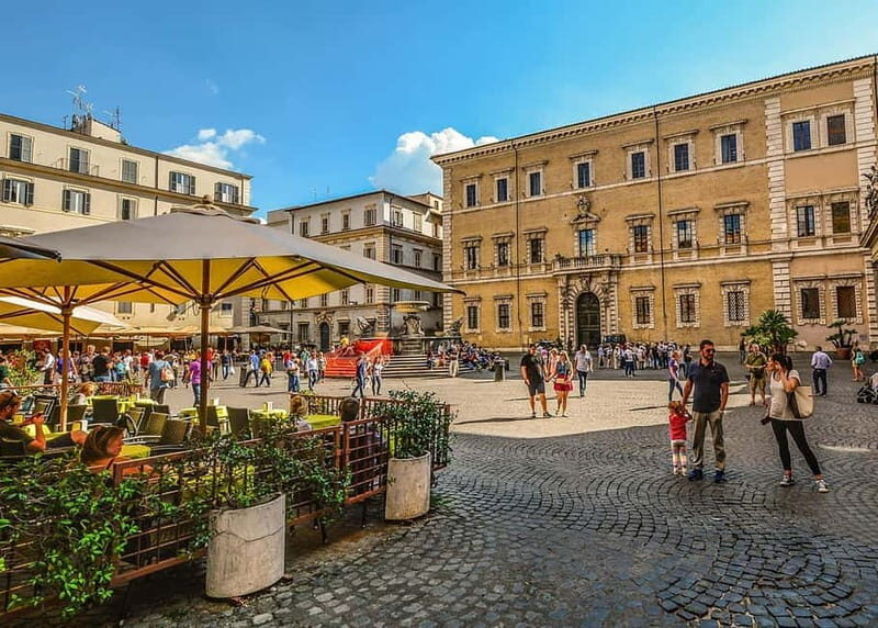 Rome: Guided Food Tour of Trasteveres Best Culinary Secrets - What the Tour Looks Like