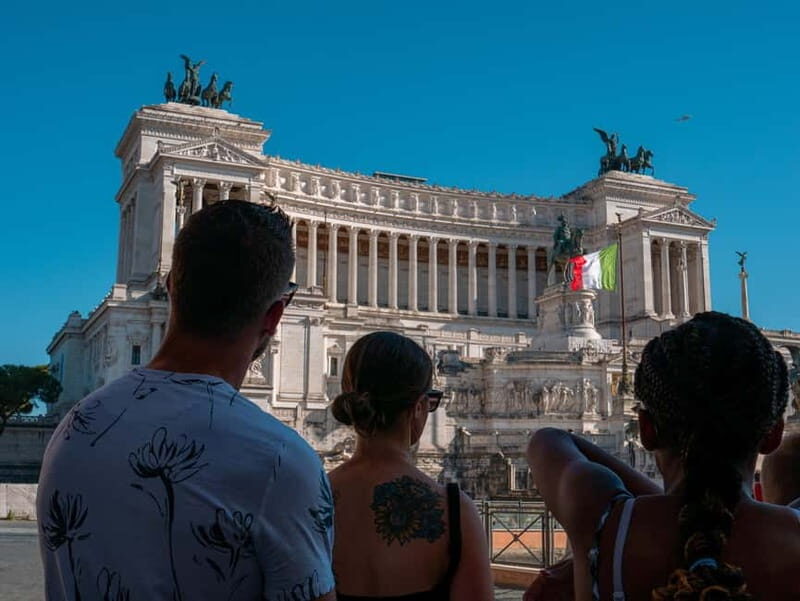 Rome: Guided Walking Tour in English or Spanish - Who Would Love This Tour?