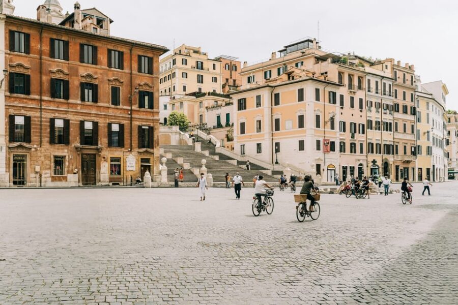 Rome: Hidden Gems and Key Monuments Small Group Walking Tour - Travel Experience & Practical Details