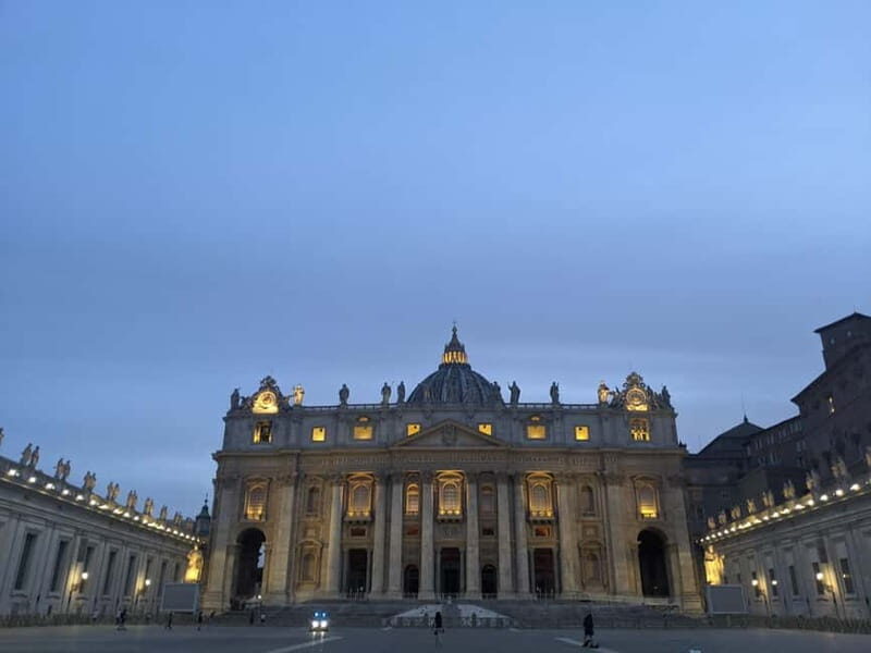 Rome: Hidden Gems Guided Walking Tour - The Authenticity and Personal Touch