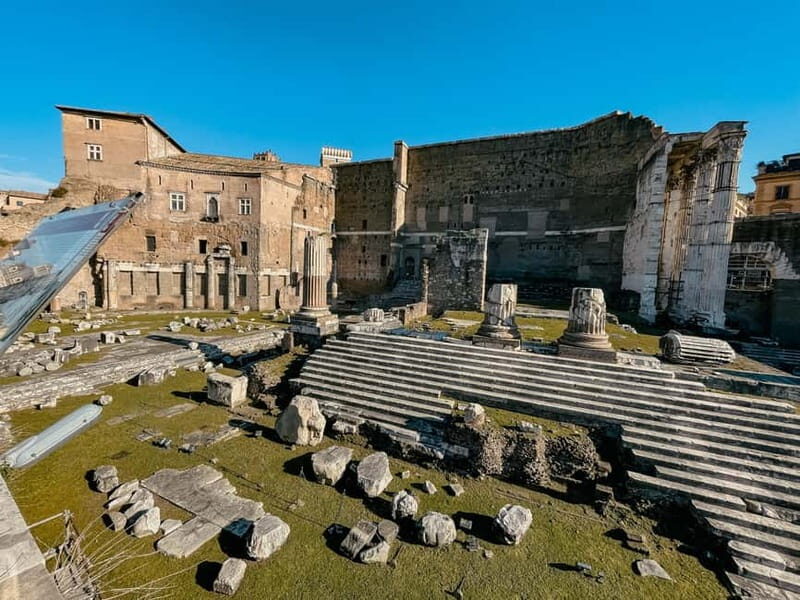 Rome: Historic Centre and Pantheon Guided Walking Tour - What’s Included and What to Expect