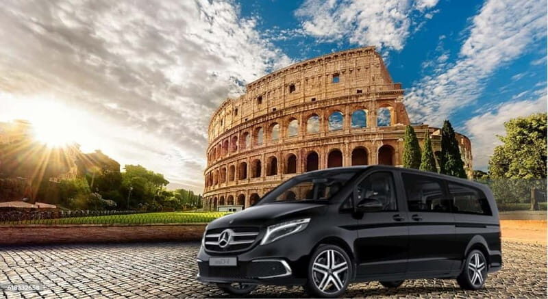 Rome in 1 day: Private sightseeing from the cruise port - What’s Included and What’s Not