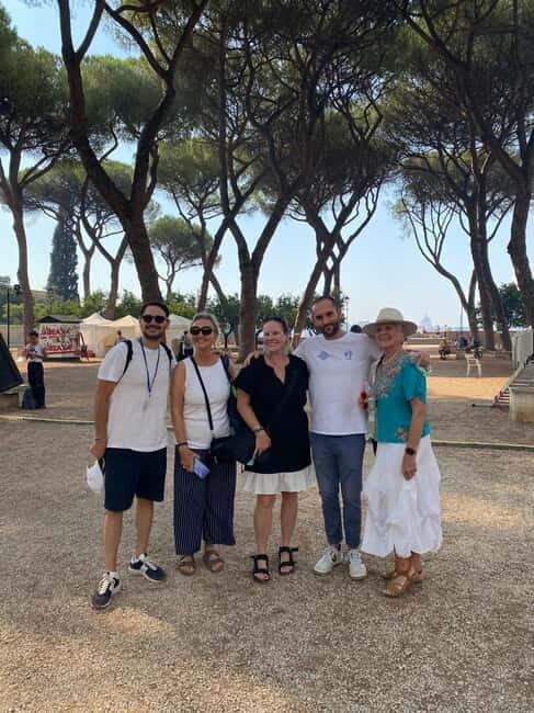 Rome in a Day: The Ultimate Private Golf Cart Tour - The Experience of the Golf Cart