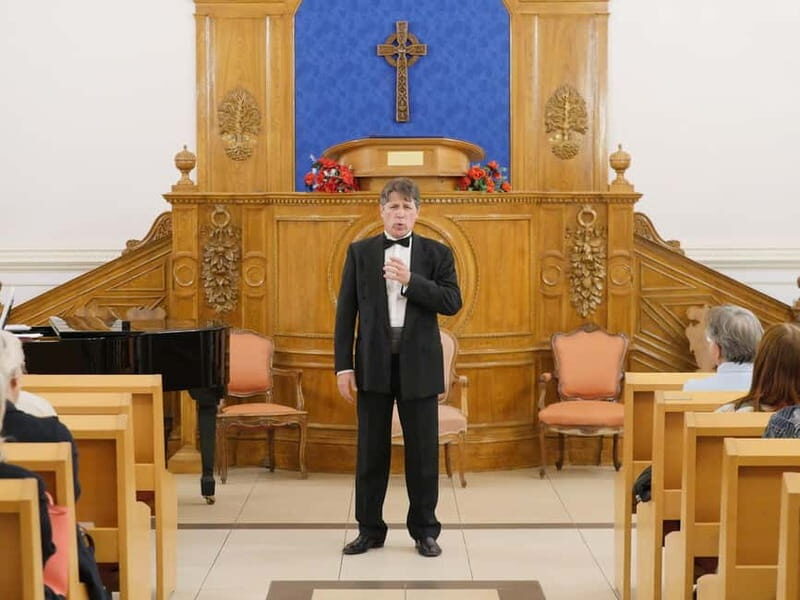 Rome - JUBILEE 2025: A PRAYER IN MUSIC - Concert + Aperitif - The Practicalities: Booking, Location, and Value