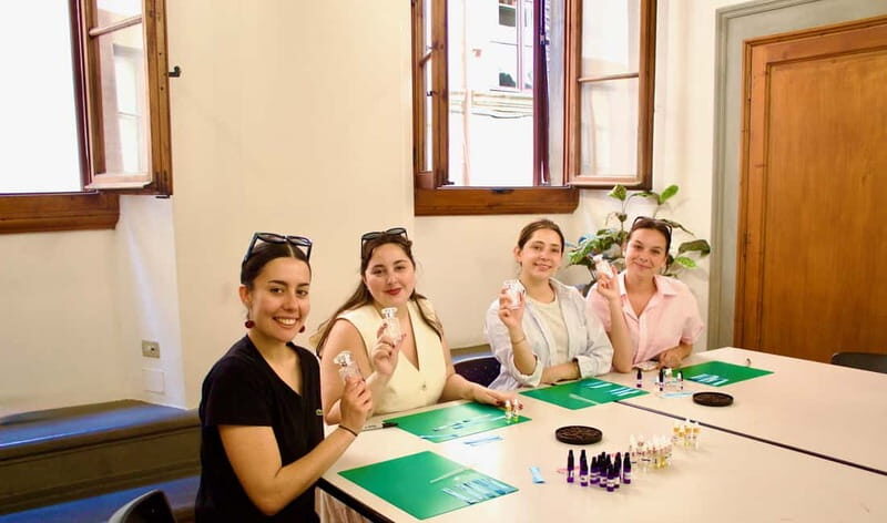 Rome: Make Your Custom Perfume Workshop - Who Will Love This Experience?
