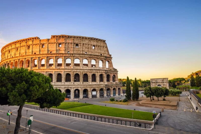 Rome: Mamertine Prison, Colosseum Experience, & Audio Guide - Who This Tour Is Best For